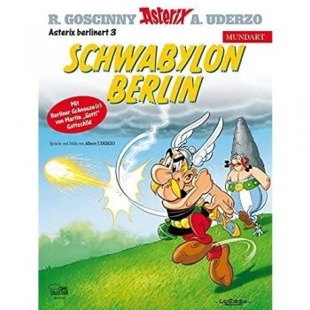 Asterix Mundart