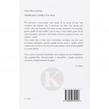 Semplice come una vita