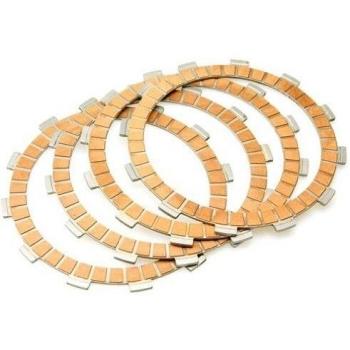 Kit de discos de embrague TRW MCC530-7