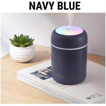 Nebulizador de Aromas USB con Luces Románticas