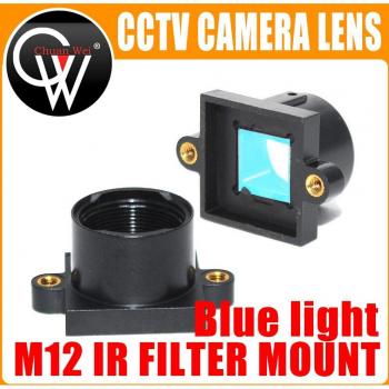 M12 * 0.5 Lens Holder with 650nm IR Filter