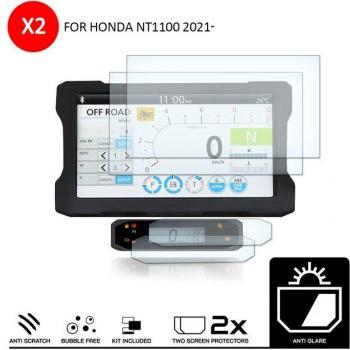 Honda NT1100 2022 Motorcycle Instrument Screen Protector