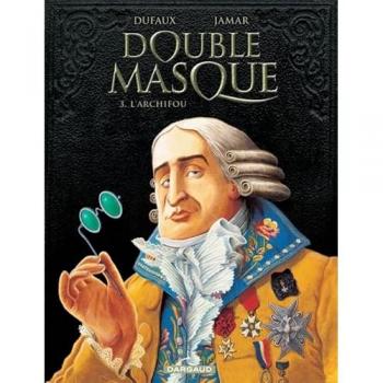 Double Masque Tome 3