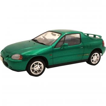 Fujimi Model No. 269 Honda CR-X DelSol SiR
