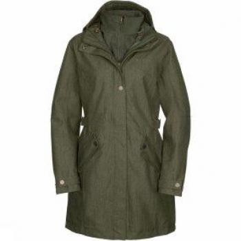 Pine 3‑in‑1 Women's Coat by Vaude