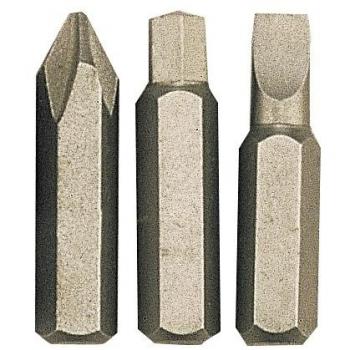 Teng Tools 940008 Flat Impact Bit Driver 8mm