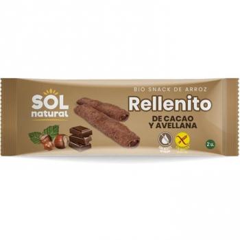 Avellino Choco‑Naturel Sans Gluten 25 g