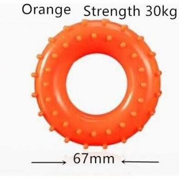 Finger Strengthening Grip Ring PVC 20/30/40/50KG