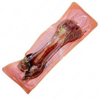 Dapac Perro: Hueso de Jamón Serrano 300 g – Fresco y Natural