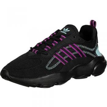 Adidas Basket Femme HAIWEE Noir