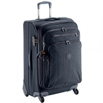 Kipling YOURI SPIN 68 Bagage cabine, 68 cm, 71 litres, Bleu (True Navy)