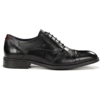 Fluchos Halbschuhe F1837 Schwarz