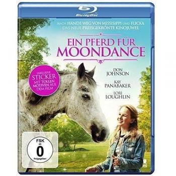 Ein Pferd für Moondance (Sticker Edition) [Blu-ray]