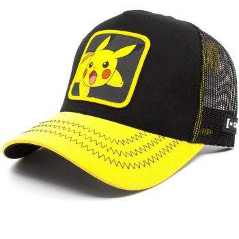 Capslab Freegun Pokemon Pikachu Cap