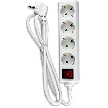 V-Tac Steckdosenleiste 16A 3680W