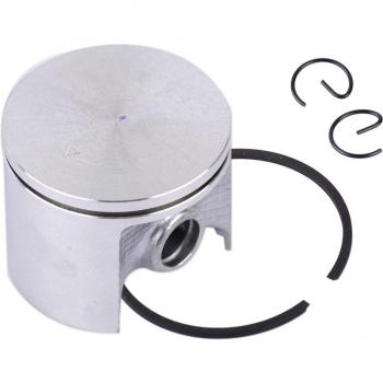 LETAOSK 50mm Piston and Pin Ring Circlips Set for HUSQVARNA 268K