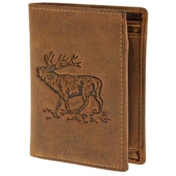 Portefeuille Cuir 9.5x12x2 cm