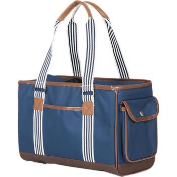 Breathable Dog Cat Travel Carrier Bag Waterproof Handbag