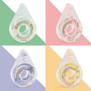 Transparent Fruit Pattern Corrector