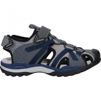 Sandali bambini Geox Borealis Grigio Scuro EU 25