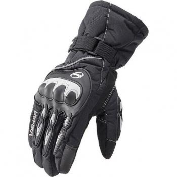 Allwetter-Motorradhandschuhe mit Touchscreen-Funktion für Männer und Frauen