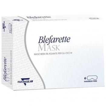 Blefarette mask masch.mono 6pz