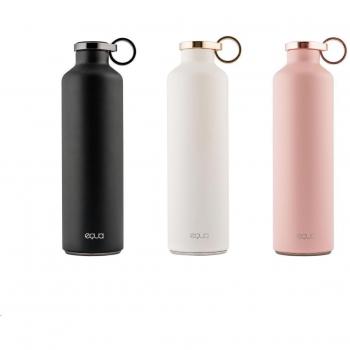 Equa Smart 680 ml Flasche Dunkelgrau
