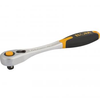 Elora 1/4 Drive Ratchet 3/8 Drive Female Coupler