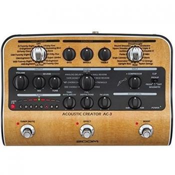 Zoom AC‑3 Audio Bridge per Chitarra