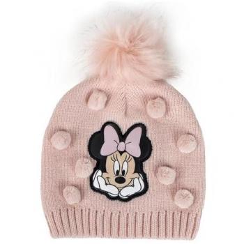 Cerda Disney Minnie Mütze in Pink