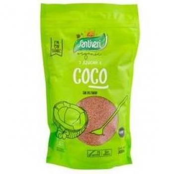 Sucre de coco organique Santiveri 300 g