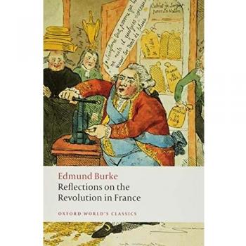 Reflections on the revolution in france