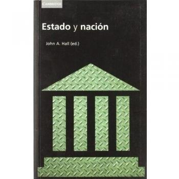 Estado y nación