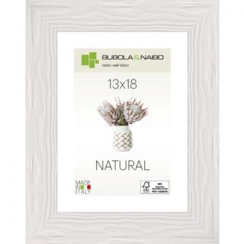 Cornice Varenna Bianca 13x18 cm FSC