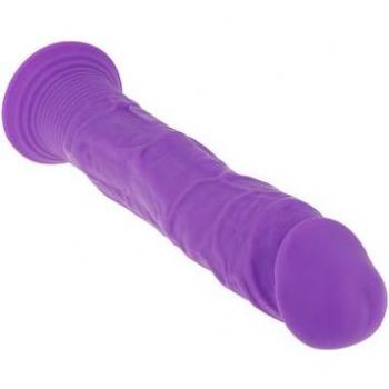 Dildo Ohmama 8 velocità in silicone