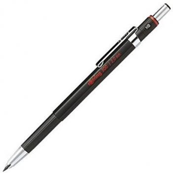 Portemine Rotring 300 mine 2 mm Noir