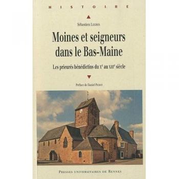 Moines et seigneurs du bas maine