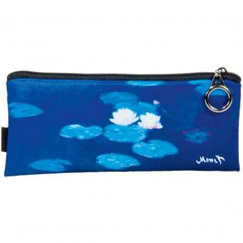 Piórnik Monet: Flor de Agua