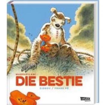 Die Bestie 2, Narrativa di Frank Pé, Marcel Le Comte
