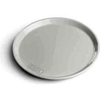 Weber 17881 Porzellan-Teller – 2 Stück, 20 cm, hochwertiger Dessertteller