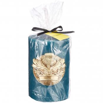 Outlander Sculpted Insignia Candle (Outlander Candle)