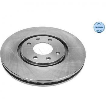 Disco freno ventilato MEYLE 11-15 521 0007