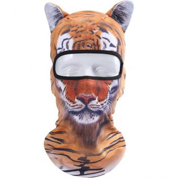 3D Animal Cat Dog Outdoor Mask