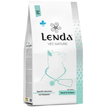 Cuidado Renal Gato Lenda