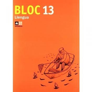 Bloc Llengua 13 (Tapa blanda).