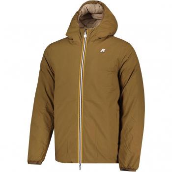 Termo Double Jack St von K‑Way – Braun, S