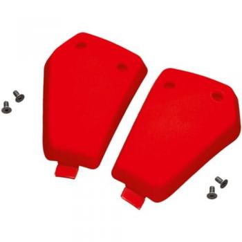 Held Street Rocket Pro Protezioni gomito Rosso