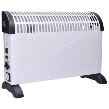 Solight horkovzdušný konvektor 2000W, ventilátor, časovač, nastavitelný termostat
