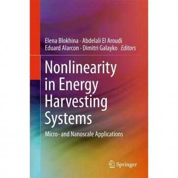 Vitalsource Technologies, Inc. Nonlinearity In Energy Harvesting Systems