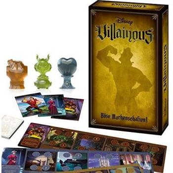 Disney Antagonists: Masterpiece Edition